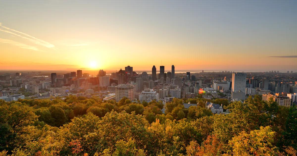 Tren Toronto Montreal: Una experiencia ecológica y maravilloso - Cuánto cuesta el bus de Toronto a Montreal tren toronto montreal - Cuánto cuesta el bus de Toronto a Montreal