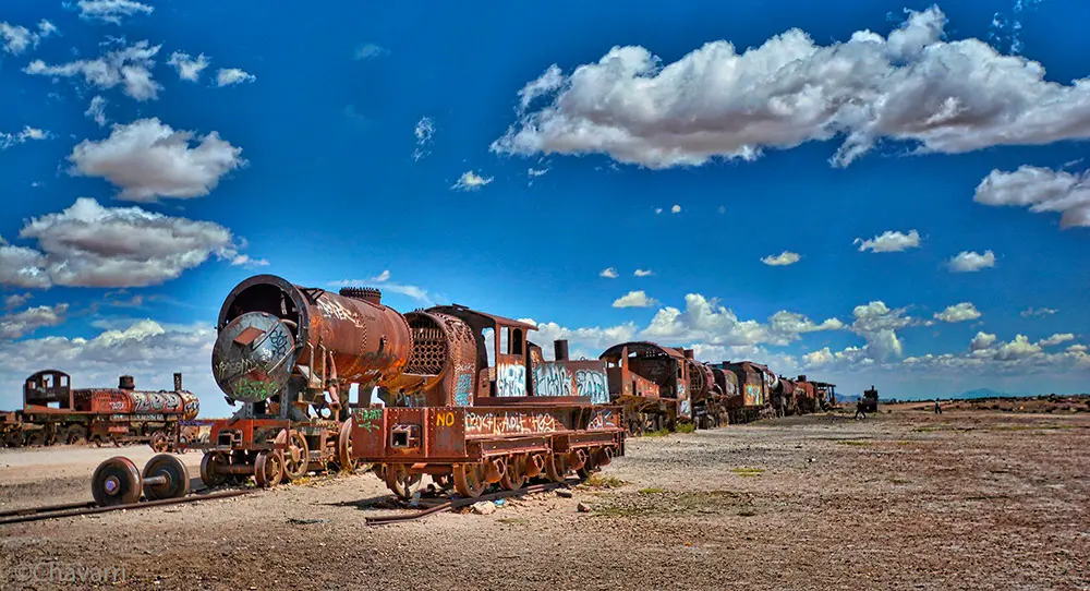 tren uyuni la paz - Cuánto cuesta el pasaje de La Paz al Salar de Uyuni