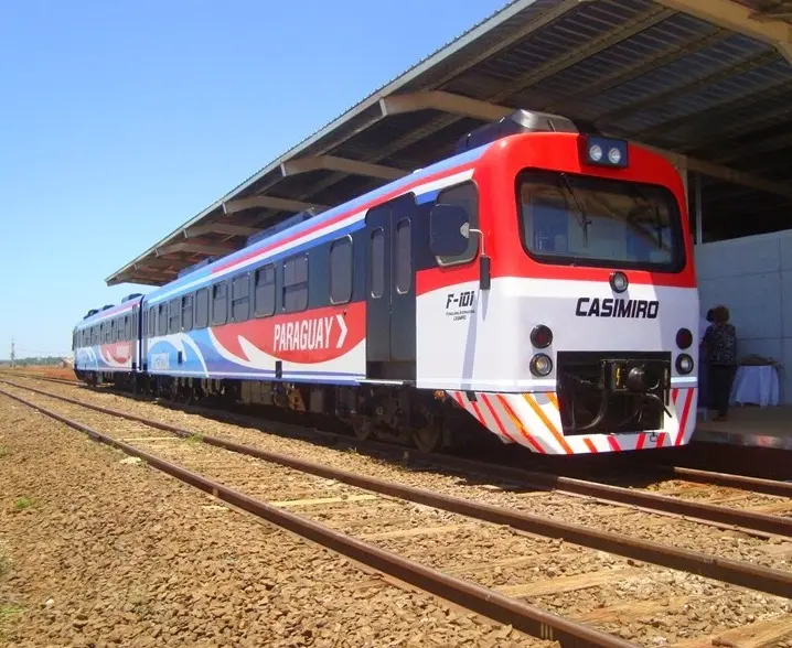 ferrocarril posadas encarnacion - Cuánto cuesta el pasaje de Posadas a Encarnación
