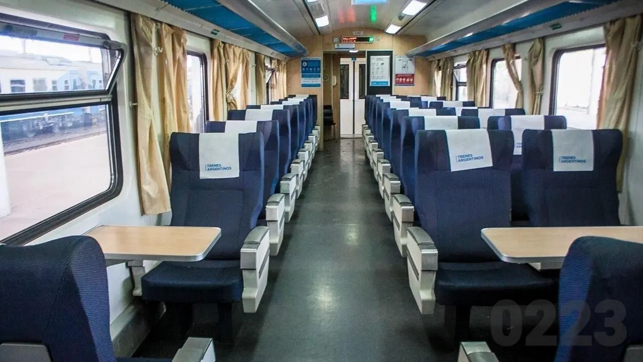 pasajes a miramar en tren - Cuánto cuesta el pasaje de retiro a Miramar