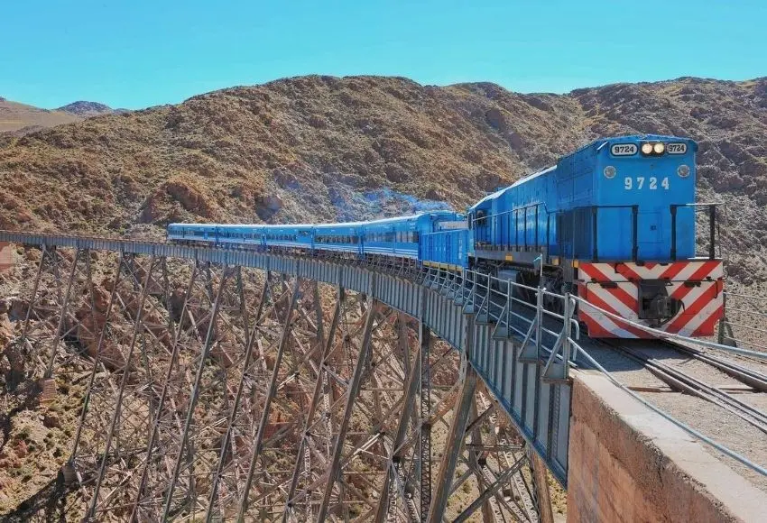 tren de jujuy a salta - Cuánto cuesta el pasaje de Salta a Jujuy