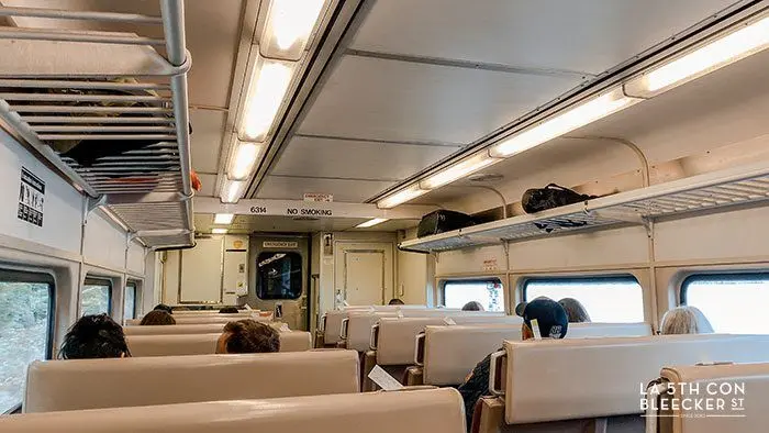 Tren de Nueva York a Washington: Una forma conveniente de viajar - Cuánto cuesta el pasaje en bus de Nueva York a Washington tren new york washington - Cuánto cuesta el pasaje en bus de Nueva York a Washington