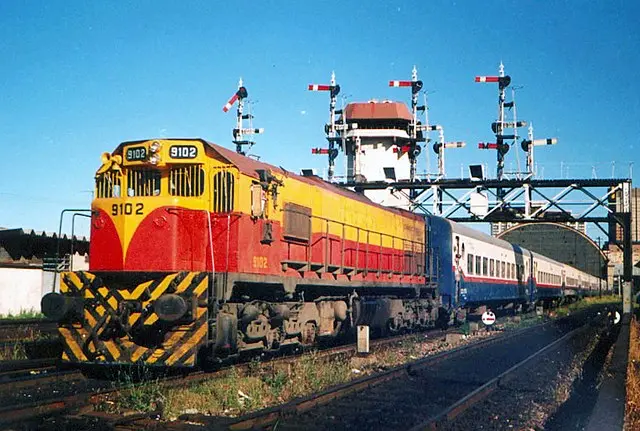 Ferrocarriles argentinos a Tucumán: Un viaje lleno de historia y paisajes impresionantes - Cuánto cuesta el pasaje en tren de Buenos Aires a Tucumán ferrocarriles argentinos a tucuman - Cuánto cuesta el pasaje en tren de Buenos Aires a Tucumán