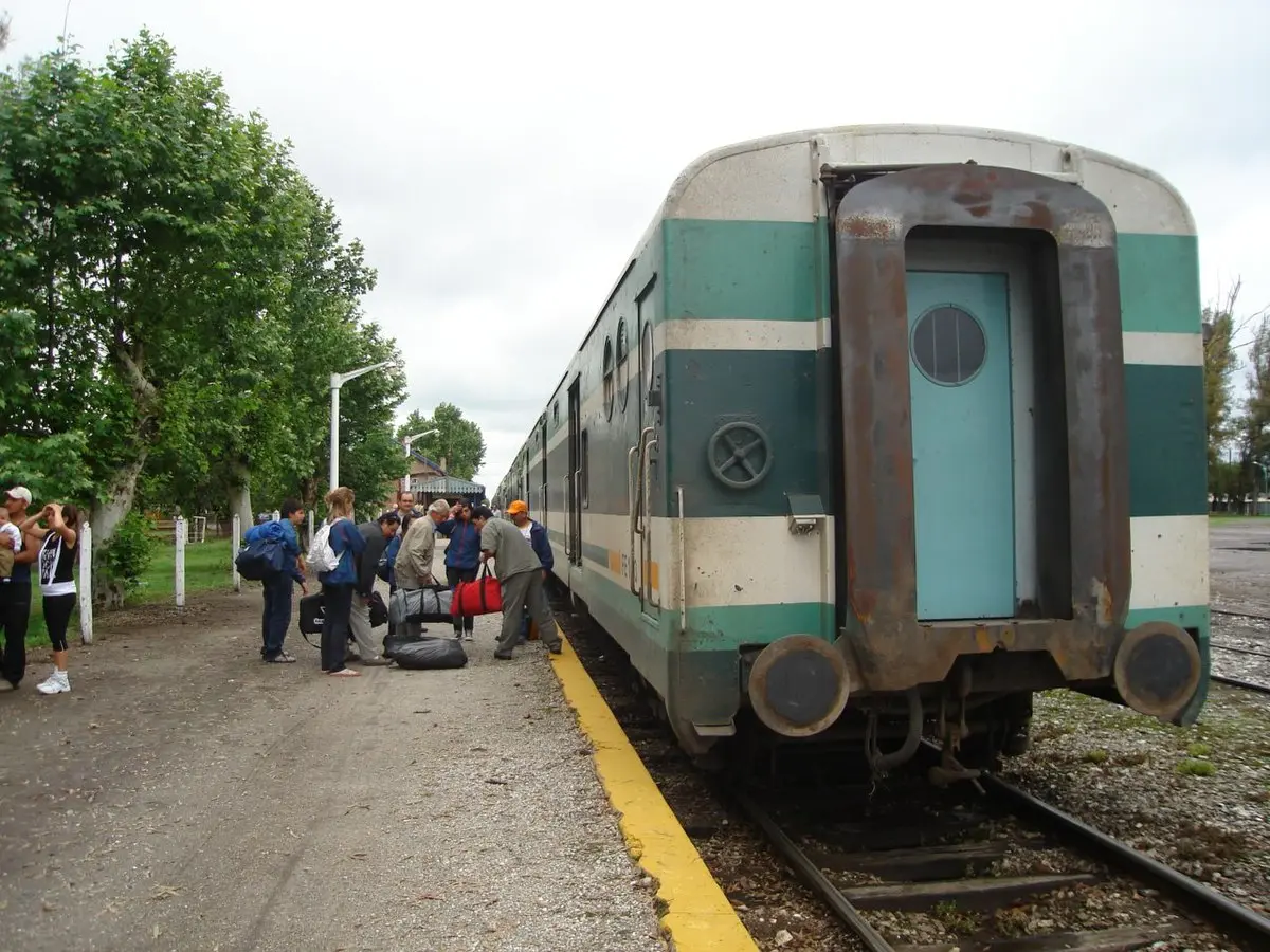 estacion ferrocarril rafaela ubicacion y horarios atencion - Cuánto cuesta el pasaje en tren de Rafaela a Buenos Aires