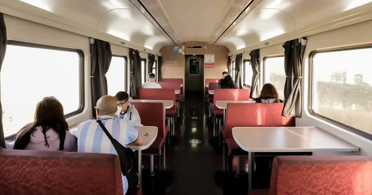 ferrocarril cordoba a retiro - Cuánto cuesta el pasaje en tren de Retiro a Córdoba