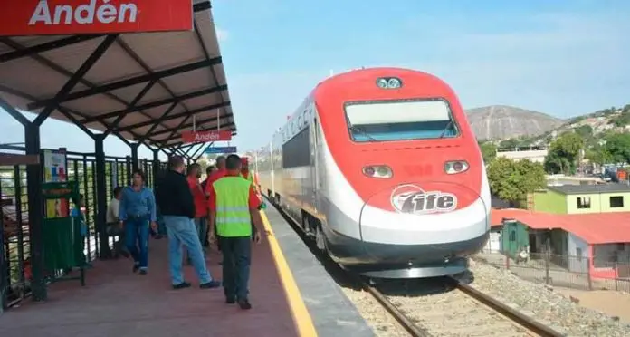 ferrocarril barquisimeto yaritagua horario - Cuánto cuesta el pasaje para Yaritagua