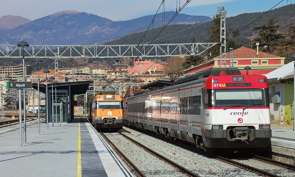 ferrocarril barcelona puigcerdà - Cuánto cuesta el tren de Barcelona a Puigcerdá