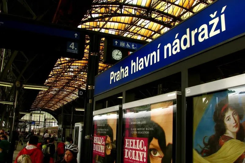como llegar a praga en tren - Cuánto cuesta el tren de Berlín a Praga