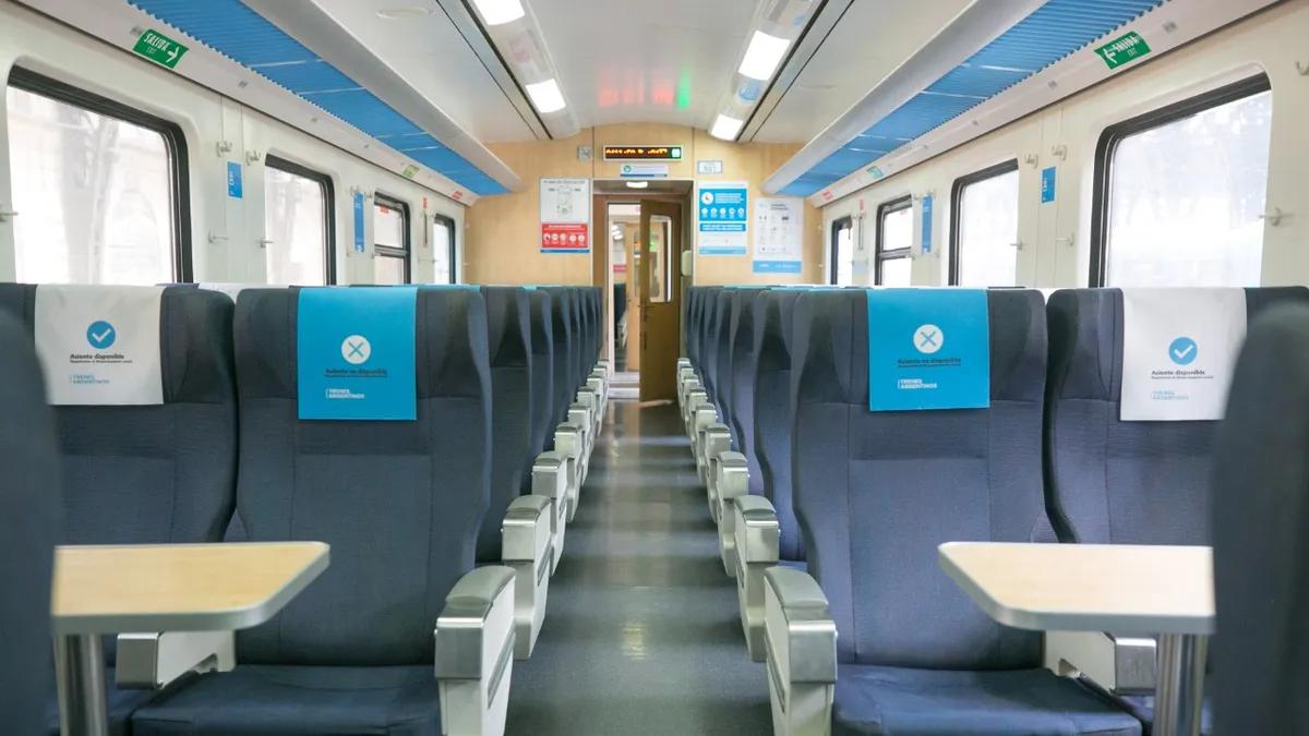 ferrocarril buenos aires mar del plata - Cuánto cuesta el tren de Buenos Aires a Mar del Plata