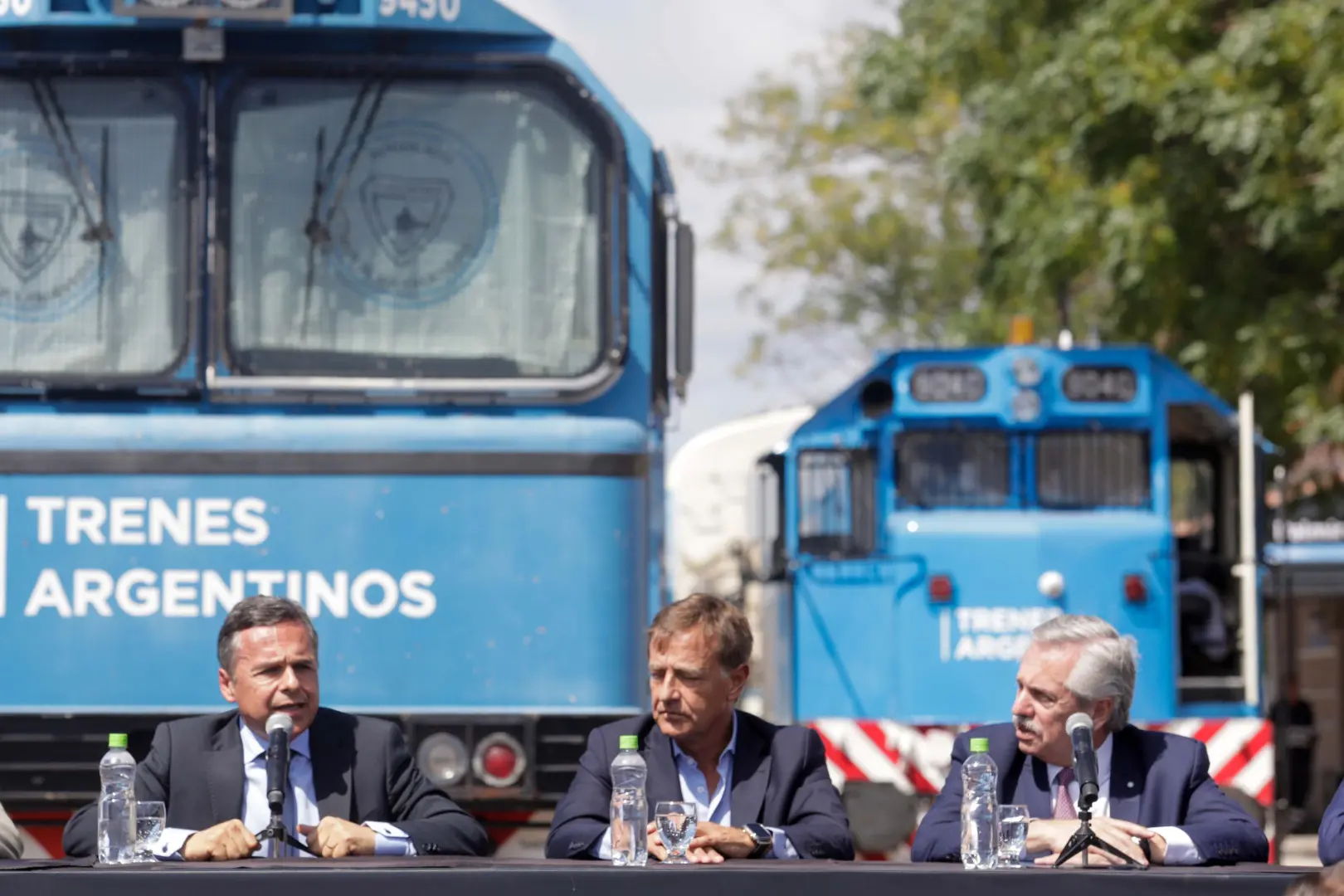 ferrocarriles argentinos mendoza - Cuánto cuesta el tren de Buenos Aires a Mendoza