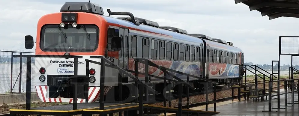 El Ferrocarril Posadas Encarnación: El Tren Más Caro - Cuánto cuesta el tren de Buenos Aires a Misiones el ferrocarril posadas encarnacion el tren mas caro - Cuánto cuesta el tren de Buenos Aires a Misiones