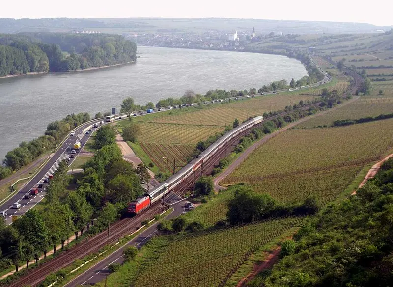 alemania a italia en tren - Cuánto cuesta el tren de Italia a Alemania