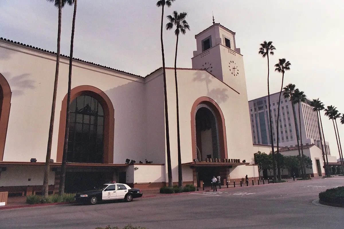 estacion del ferrocarril en los angeles - Cuánto cuesta el tren de Los Ángeles a San Francisco