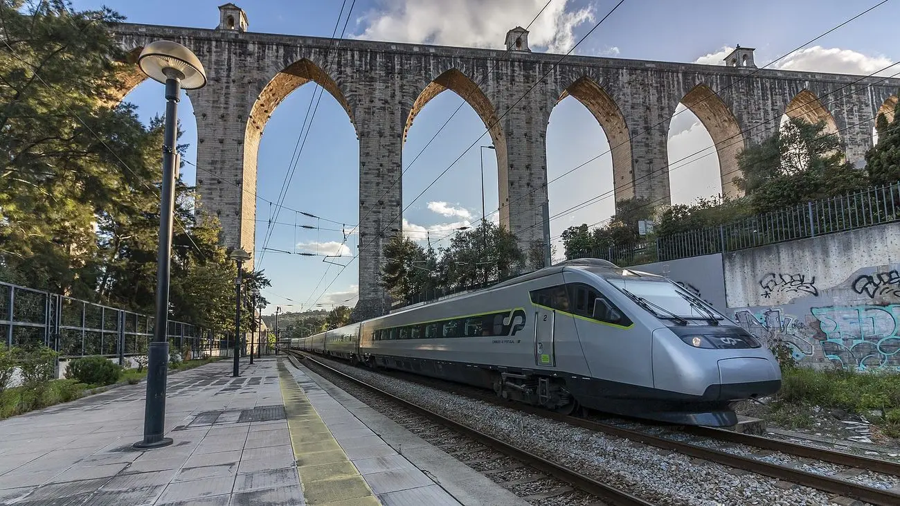 tren de madrid a lisboa - Cuánto cuesta el tren de Madrid a Lisboa