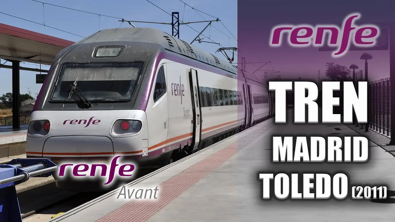 ferrocarril desde madrid a toledo - Cuánto cuesta el tren de Madrid a Toledo