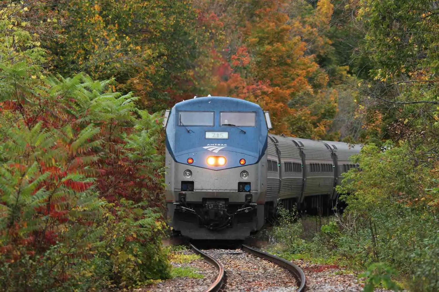 tren de new york a vermont - Cuánto cuesta el tren de New Jersey a Nueva York