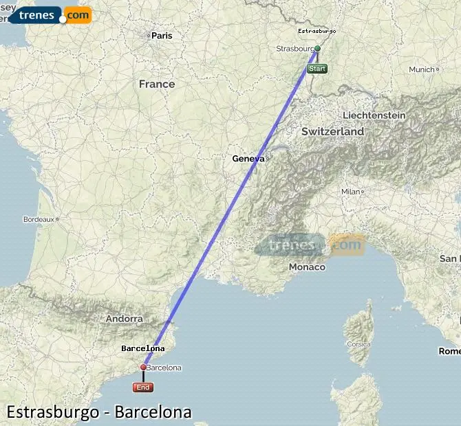Cómo llegar a Estrasburgo en tren - Cuánto cuesta el tren de París a Strasbourg como llegar a estrasburgo en tren - Cuánto cuesta el tren de París a Strasbourg