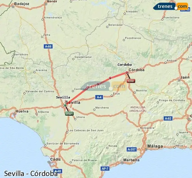 Tren Sevilla Córdoba: Cómo viajar de Sevilla a Córdoba en tren - Cuánto cuesta el tren de Sevilla a Córdoba tren sevilla cordoba - Cuánto cuesta el tren de Sevilla a Córdoba