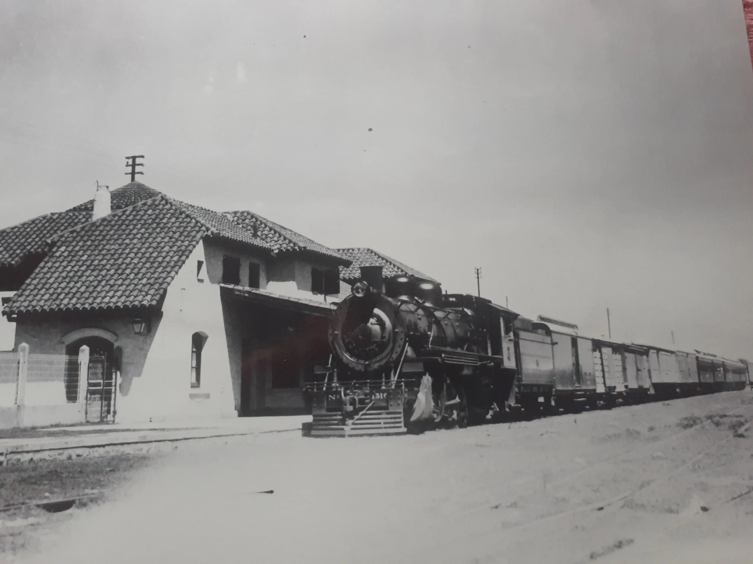 cruz del eje ferrocarril ventas - Cuánto cuesta el tren de Villa María a Córdoba