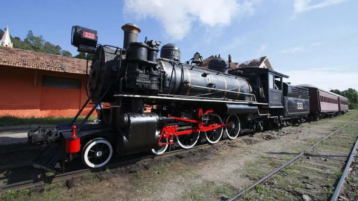 ferrocarriles brasil terminal turrismo - Cuánto cuesta el tren en Brasil