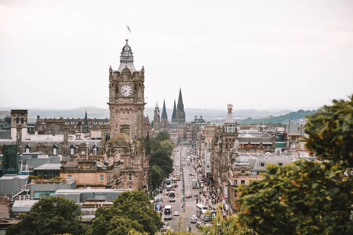 Cómo ir de Edimburgo a Glasgow en tren - Cuánto cuesta el tren en Edimburgo como ir de edimburgo a glasgow en tren - Cuánto cuesta el tren en Edimburgo