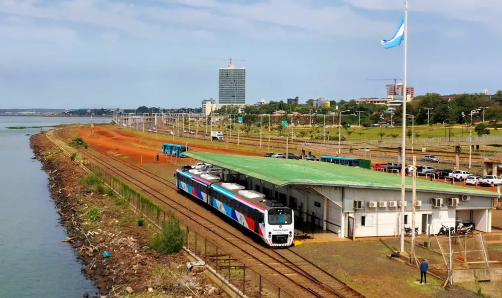 El Ferrocarril Posadas Encarnación: El Tren Más Caro - Cuánto cuesta el tren Posadas Encarnación el ferrocarril posadas encarnacion el tren mas caro - Cuánto cuesta el tren Posadas Encarnación