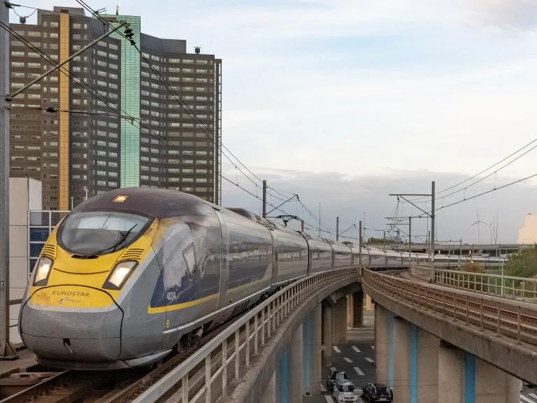 Tren de Ámsterdam a Brujas: Una experiencia única en Europa - Cuánto cuesta ir de Brujas a Ámsterdam tren de amsterdam a brujas - Cuánto cuesta ir de Brujas a Ámsterdam