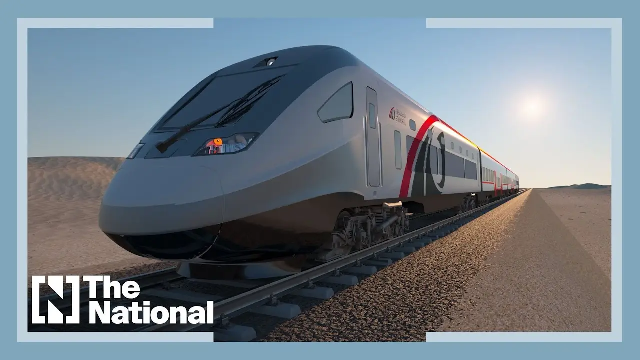 dubai abu dhabi tren - Cuánto cuesta ir de Dubái a Abu Dhabi