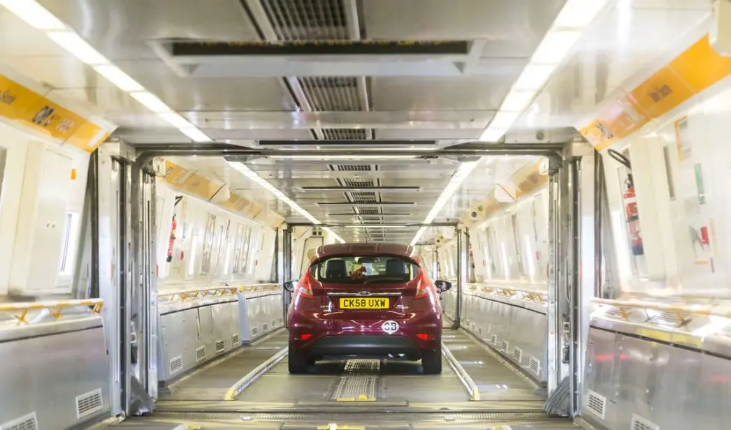 cuanto cuesta el tren de francia a inglaterra - Cuánto cuesta ir de Francia a Inglaterra