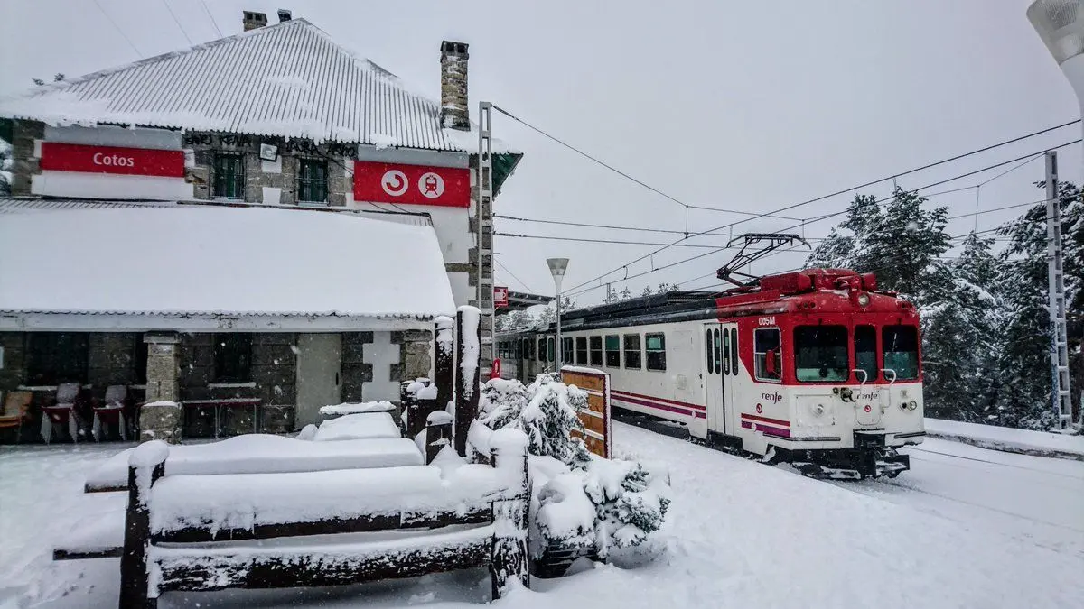 tren madrid sierra nevada - Cuánto cuesta ir de Granada a Sierra Nevada
