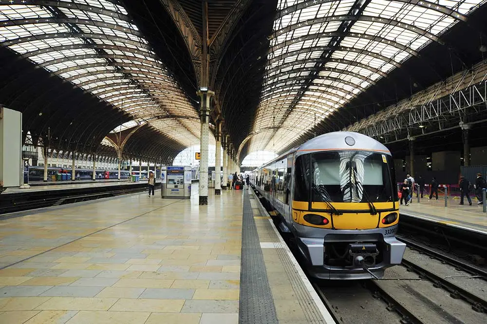 tren de heathrow a londres - Cuánto cuesta ir del aeropuerto al centro de Londres
