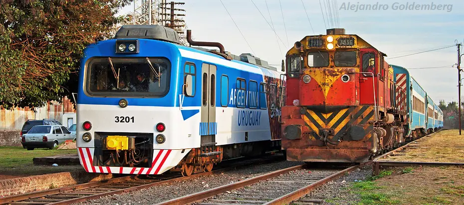 tren argentina a uruguay - Cuánto cuesta pasar de Argentina a Uruguay