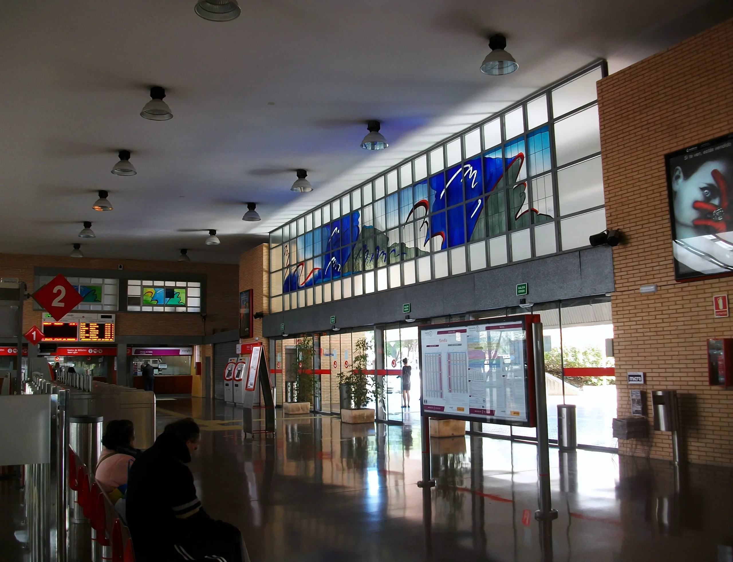 Estación de tren de Gandía a Valencia: precios, horarios y más - Cuánto cuesta un billete de tren de Gandía a Valencia estacion de tren de gandia a valencia - Cuánto cuesta un billete de tren de Gandía a Valencia