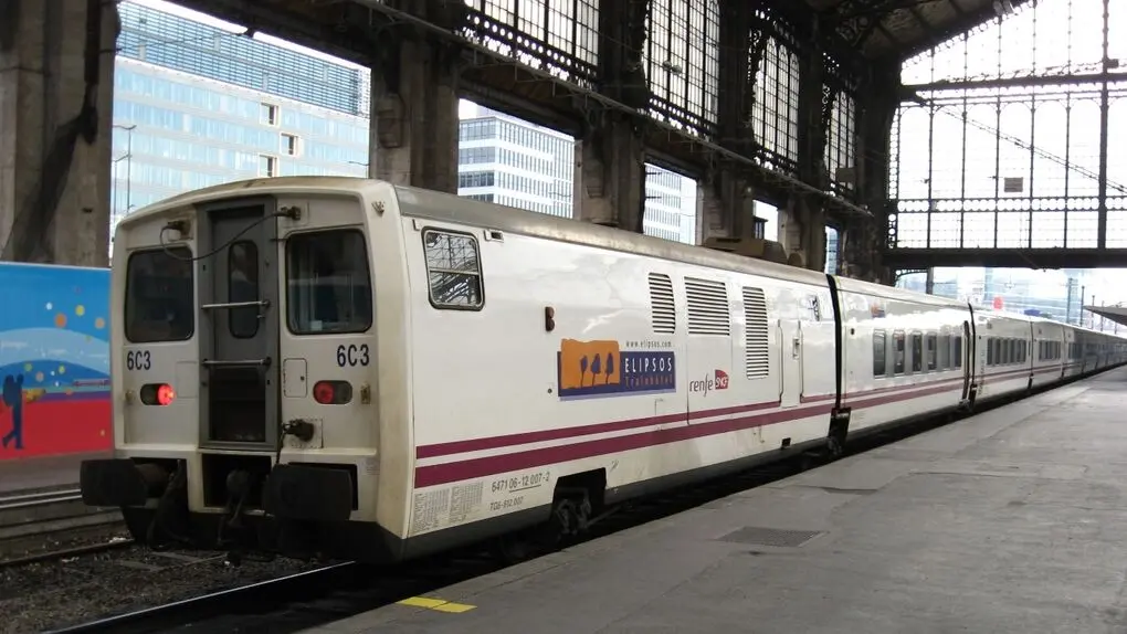 tren elipsos barcelona paris - Cuánto cuesta un boleto de tren de Barcelona a París