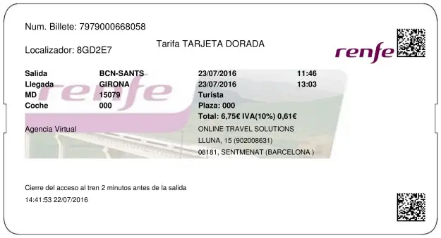 Barcelona Girona tren precio: Cuánto cuesta viajar en tren de Barcelona a Girona - Cuánto cuesta un pasaje de Barcelona a Girona barcelona girona tren precio - Cuánto cuesta un pasaje de Barcelona a Girona