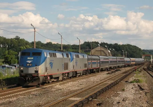 pasajes en tren de new york a miami - Cuánto cuesta un pasaje de Miami a New York