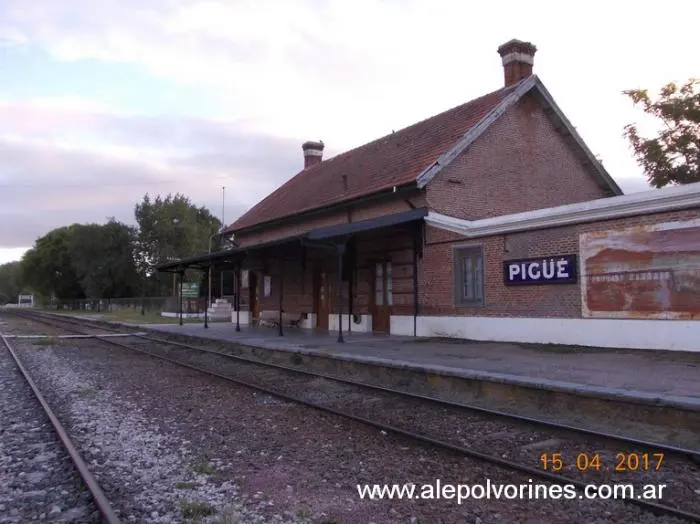 ferrocarril de pigue - Cuánto cuesta un pasaje en tren de Olavarría a Buenos Aires
