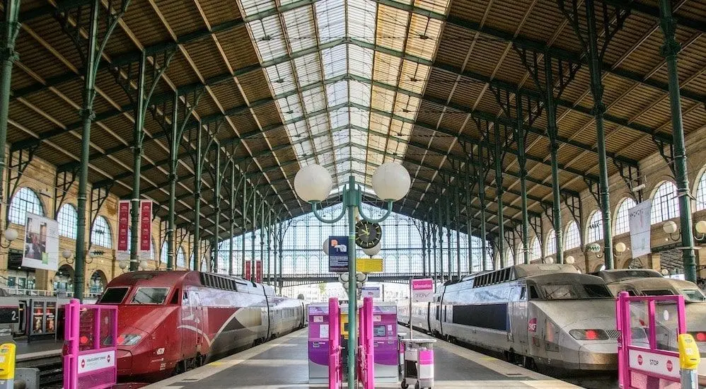 precio tren de disney a paris - Cuánto cuesta un ticket de Disney París