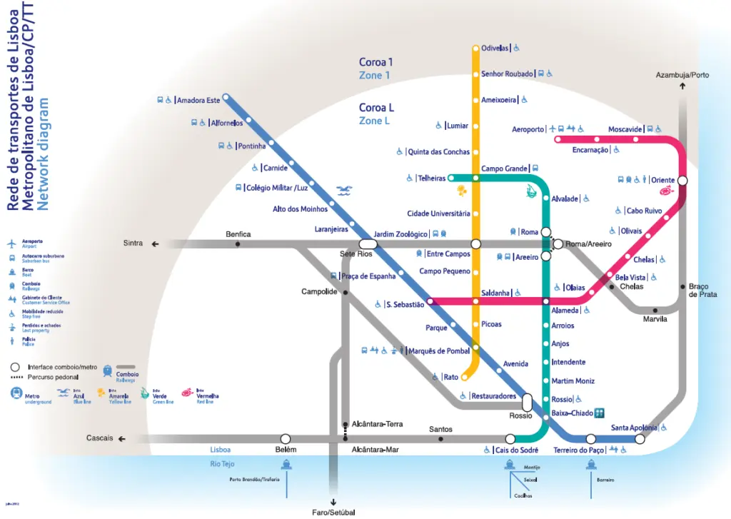 horario tren lisboa - Cuánto cuesta un tren de Lisboa a Porto