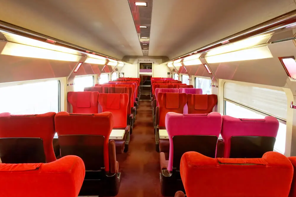 tren paris bruselas - Cuánto cuesta un tren de París a Bruselas