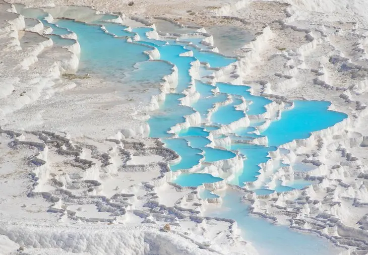 estambul pamukkale tren - Cuánto cuesta un viaje a Pamukkale
