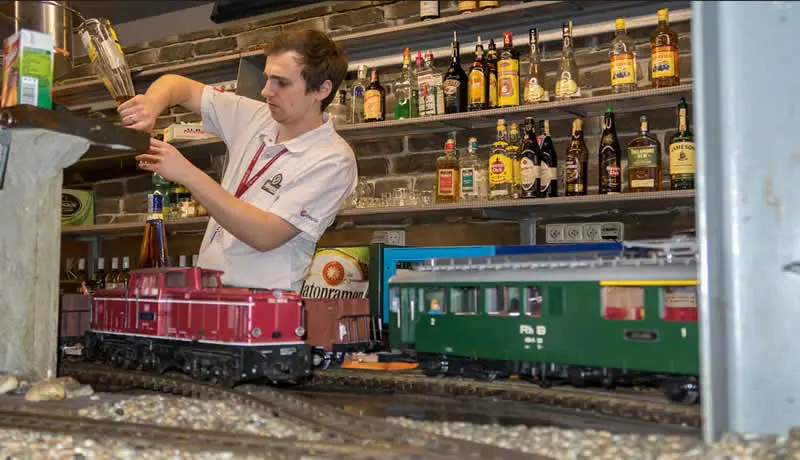 Cerveza en tren Praga: Una experiencia cervecera única - Cuánto cuesta una cerveza en la República Checa cerveza en tren praga - Cuánto cuesta una cerveza en la República Checa