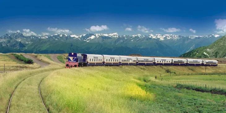 Ferrocarril a Bariloche: Un viaje inolvidable por los paisajes de Argentina - Cuánto demora el tren a Bariloche ferrocarril a bariloche - Cuánto demora el tren a Bariloche