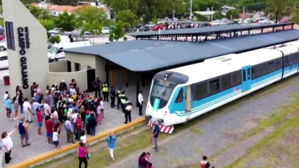 estacion ferrocarril salta capital remedelacion - Cuánto demora el tren a Salta