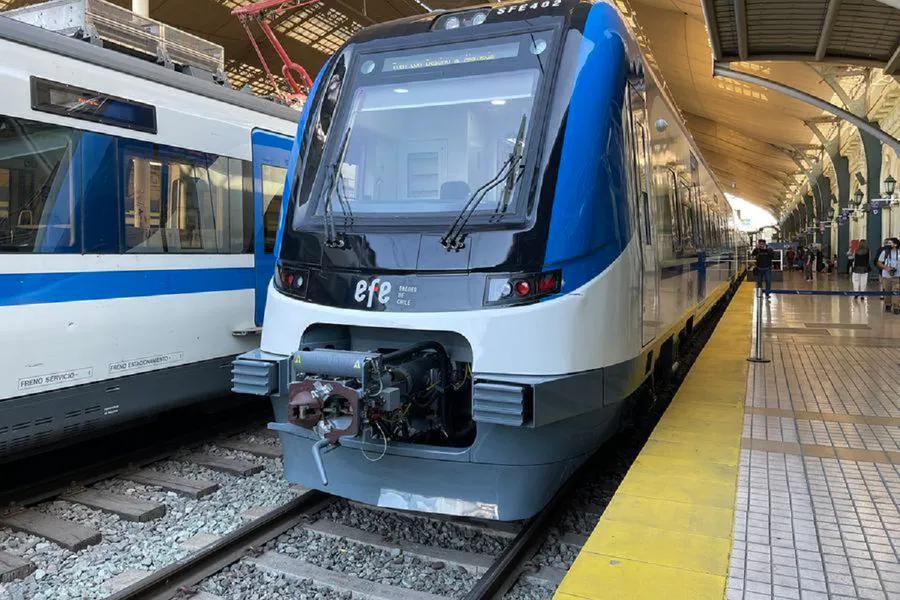 Estación de Viña del Mar ex Ferrocarriles - Cuánto demora el tren a Valparaíso estación de viña del mar ex ferrocarriles - Cuánto demora el tren a Valparaíso
