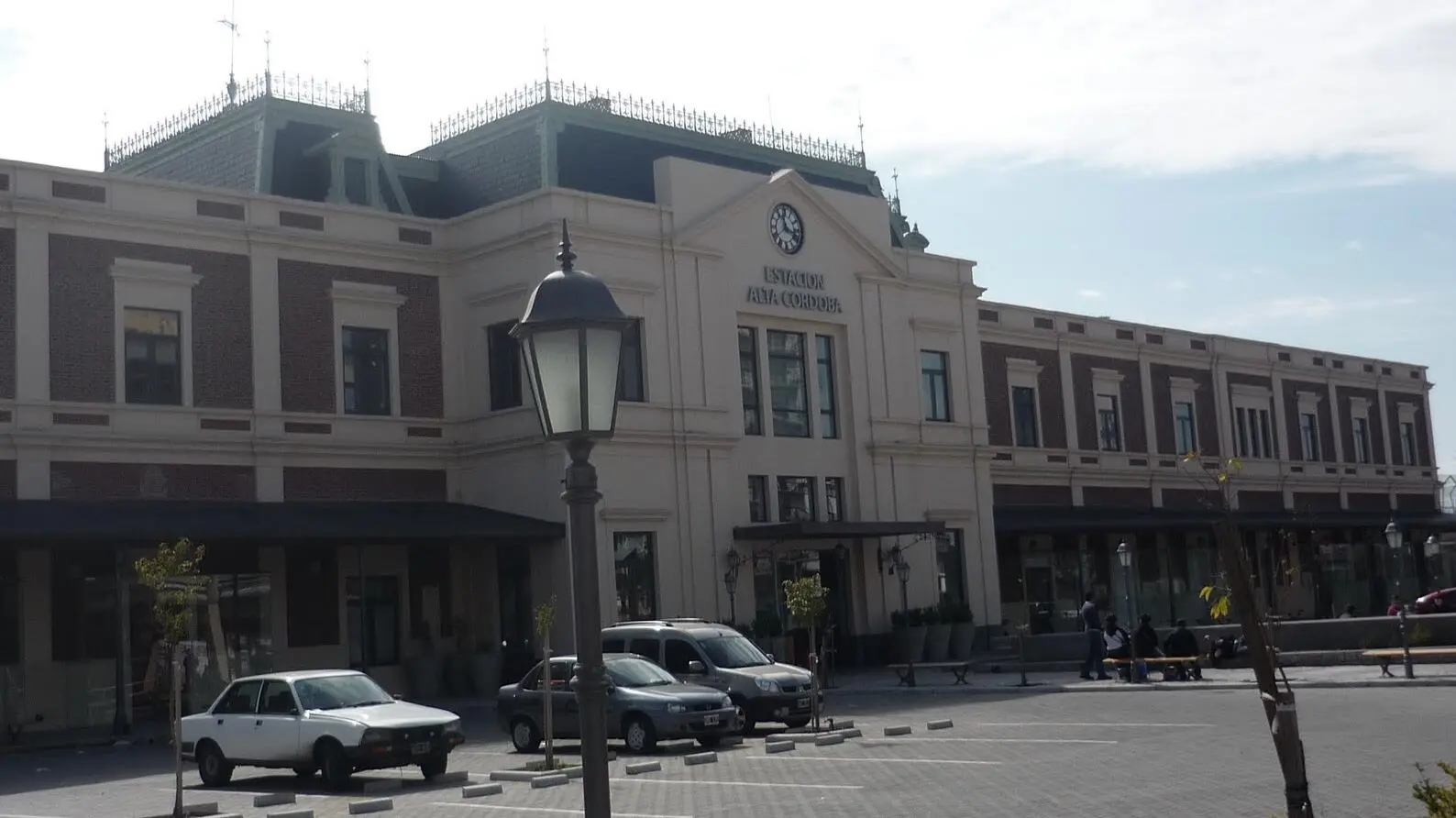 estacion ferrocarril alta cordoba - Cuánto demora el Tren de las Sierras de Córdoba a Valle Hermoso