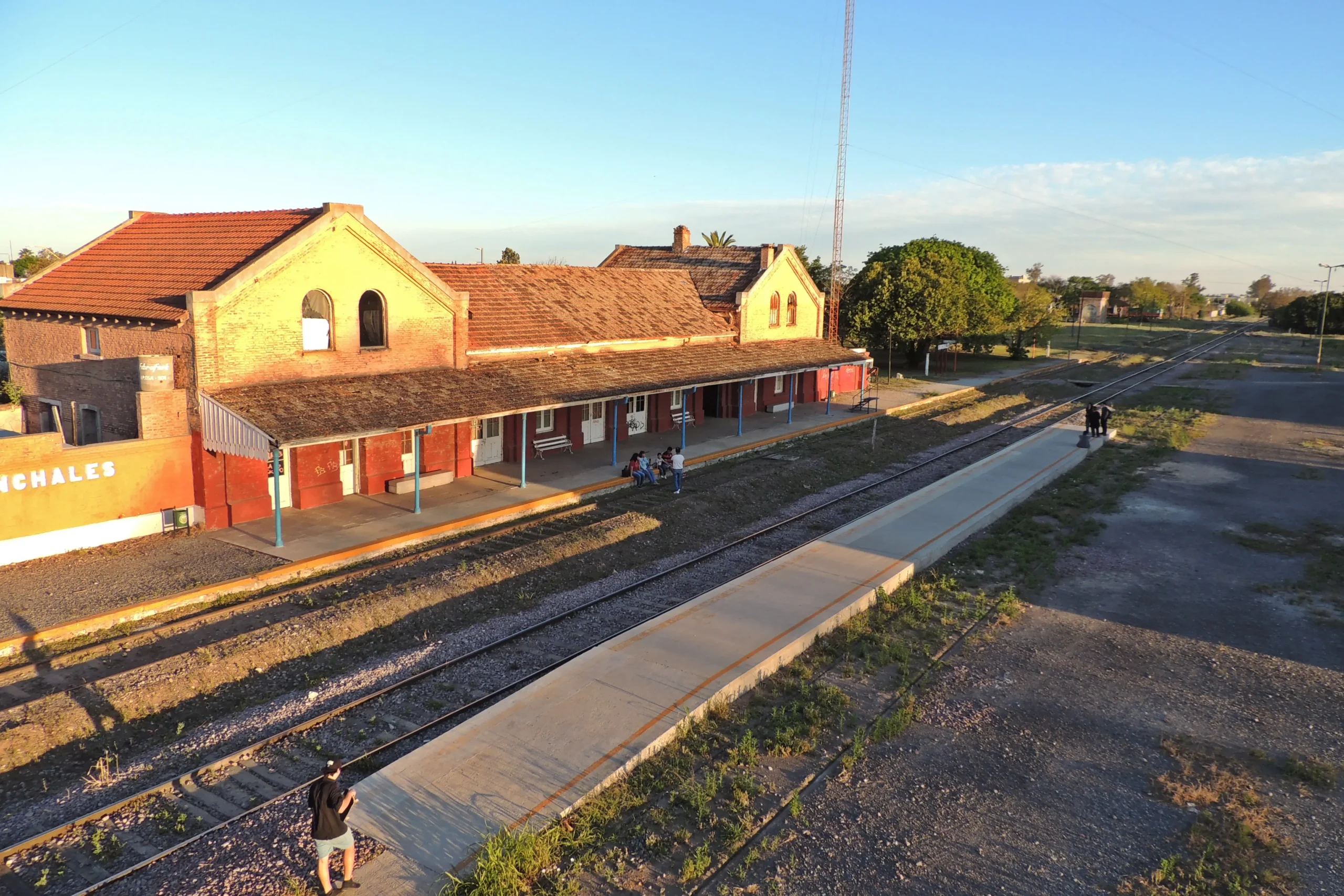 ferrocarril rosario norte sunchales - Cuánto demora el tren de Sunchales a Buenos Aires