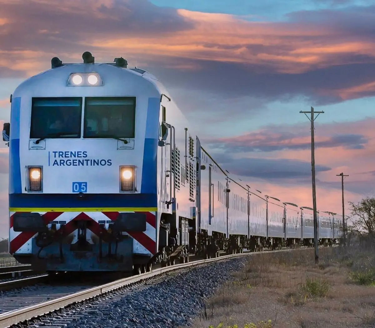 Ferrocarriles argentinos a Tucumán: Un viaje lleno de historia y paisajes impresionantes - Cuánto demora un tren de Tucumán a Buenos Aires ferrocarriles argentinos a tucuman - Cuánto demora un tren de Tucumán a Buenos Aires