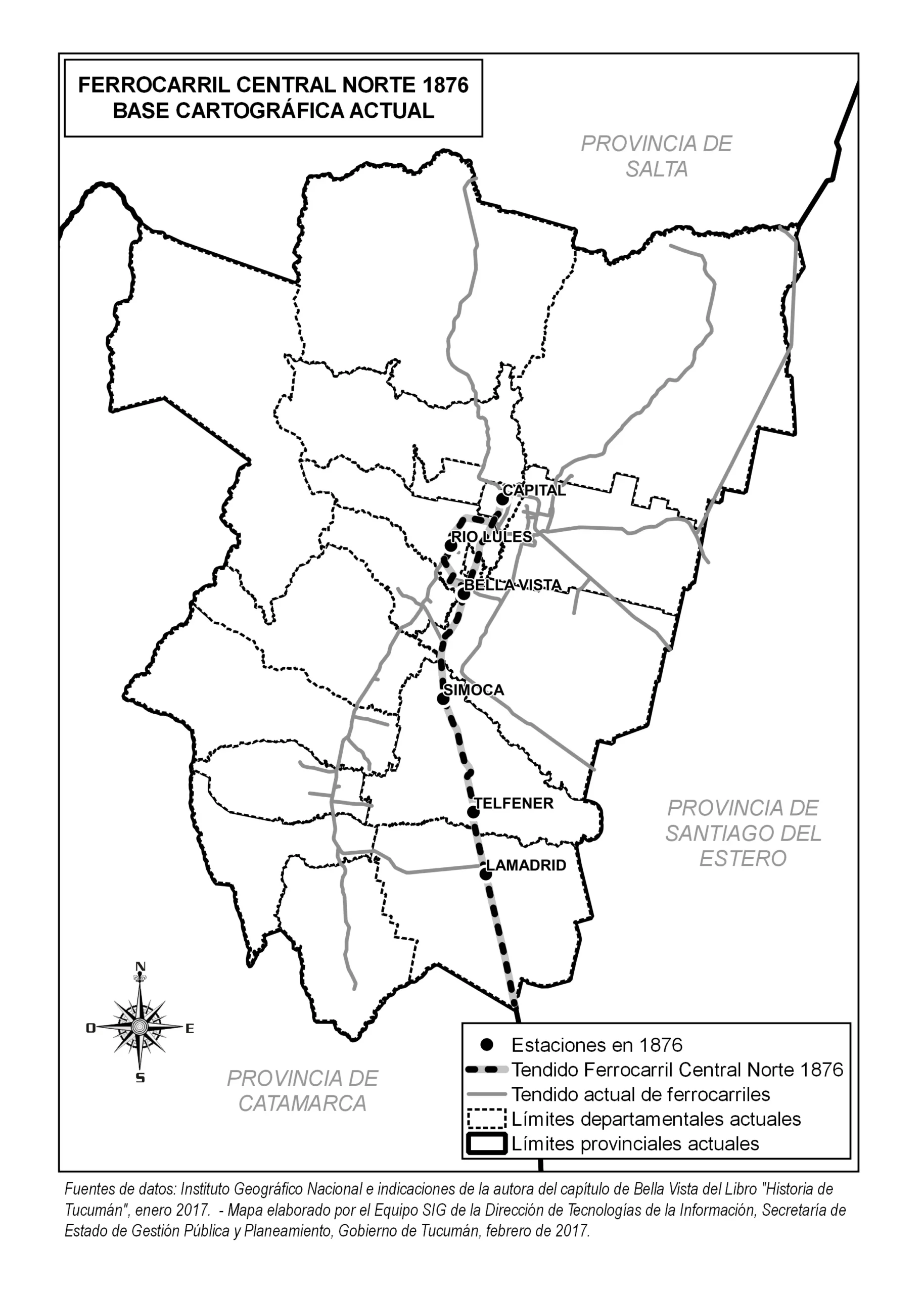 mapa de tucuman estacion ferrocarril - Cuánto demora un viaje en tren de Tucumán a Buenos Aires