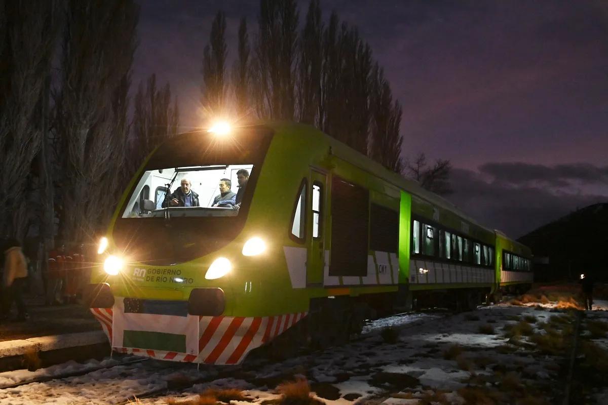 Paseo en tren Bariloche: una experiencia única en La Trochita - Cuánto dura el recorrido de La Trochita paseo en tren bariloche - Cuánto dura el recorrido de La Trochita